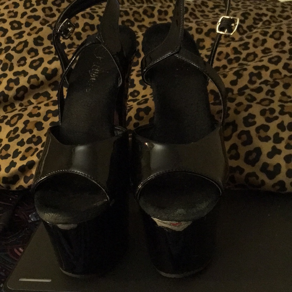 Dancer shoes